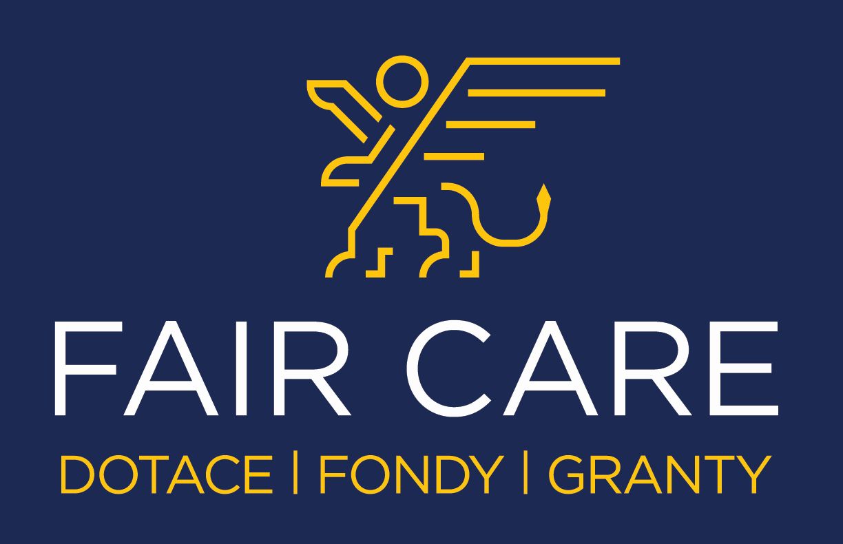 Fair Care s.r.o. - Dotace nás baví!